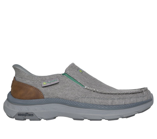 Skechers Men Slip-ins John Deere Relaxed Fit: Pollard - Horace