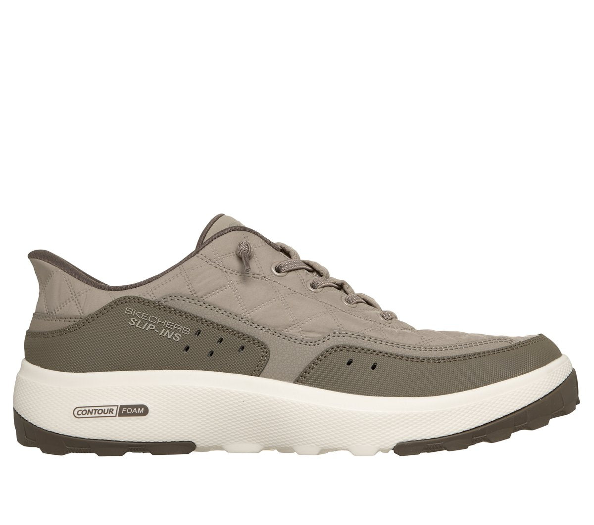Skechers Men Slip-ins Relaxed Fit: Urban Explore - Cozy Fit