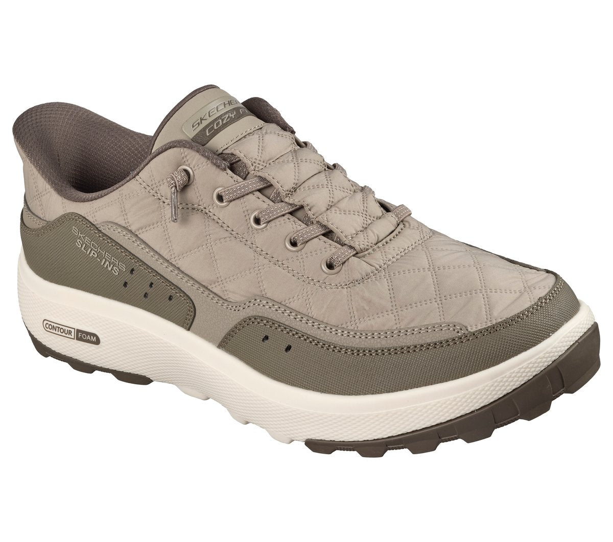 Skechers Men Slip-ins Relaxed Fit: Urban Explore - Cozy Fit