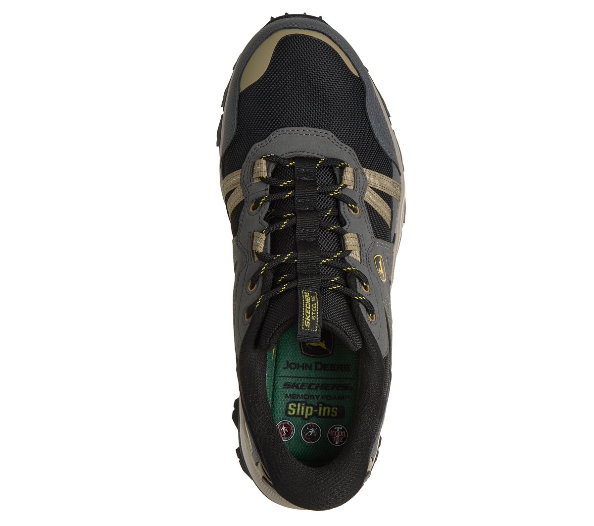 Skechers Men Slip-ins John Deere Relaxed Fit: Equalizer 5.0 Trail - Orchard ST