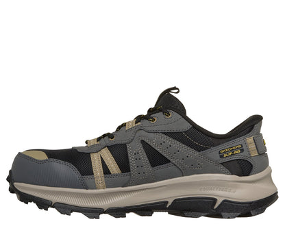 Skechers Men Slip-ins John Deere Relaxed Fit: Equalizer 5.0 Trail - Orchard ST
