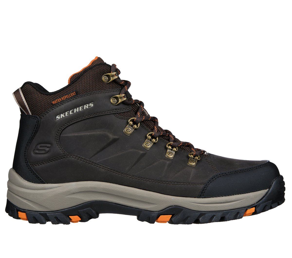 Skechers Men Relaxed Fit: Relment - Daggett