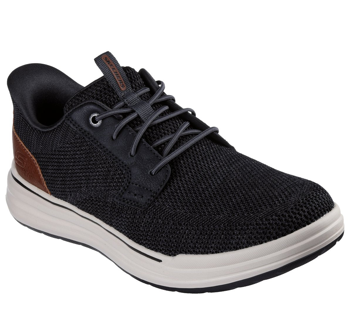 Skechers Men Slip-ins Relaxed Fit: Sterling - Ramone