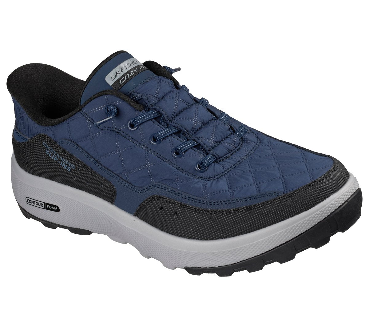 Skechers Men Slip-ins Relaxed Fit: Urban Explore - Cozy Fit