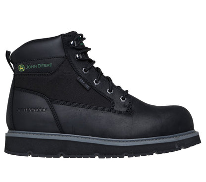 Skechers Men John Deere Waterproof: Flex-Wedge Ranger - Hollow Rapids