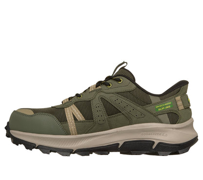 Skechers Men Slip-ins John Deere Relaxed Fit: Equalizer 5.0 Trail - Orchard ST