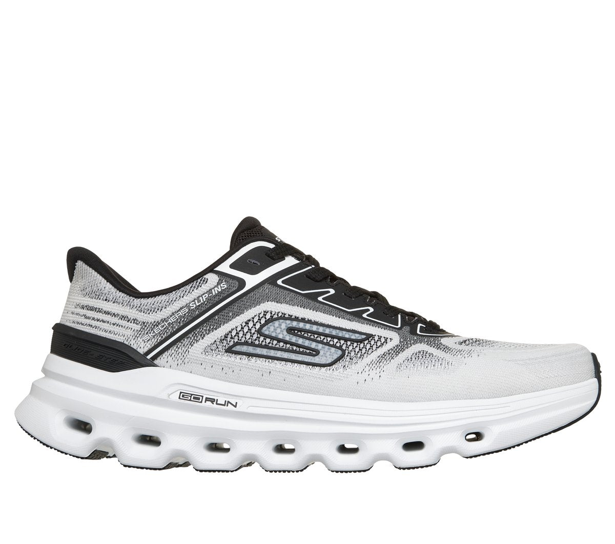 Skechers Men Slip-ins: GO RUN Glide-Step Arch Fit