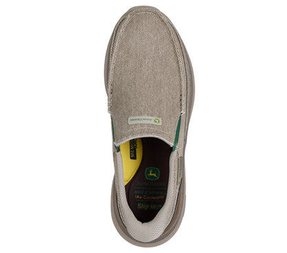 Skechers Men Slip-ins John Deere Relaxed Fit: Pollard - Horace