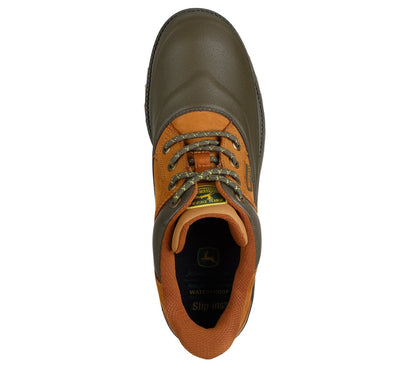 Skechers Men Slip-ins John Deere Waterproof Relaxed Fit: Sergeants - Aldridge