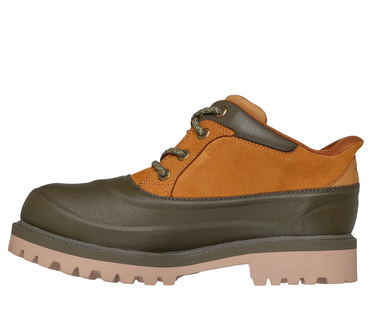 Skechers Men Slip-ins John Deere Waterproof Relaxed Fit: Sergeants - Aldridge
