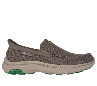 Skechers Men Slip-ins John Deere Relaxed Fit: Pollard - Ender