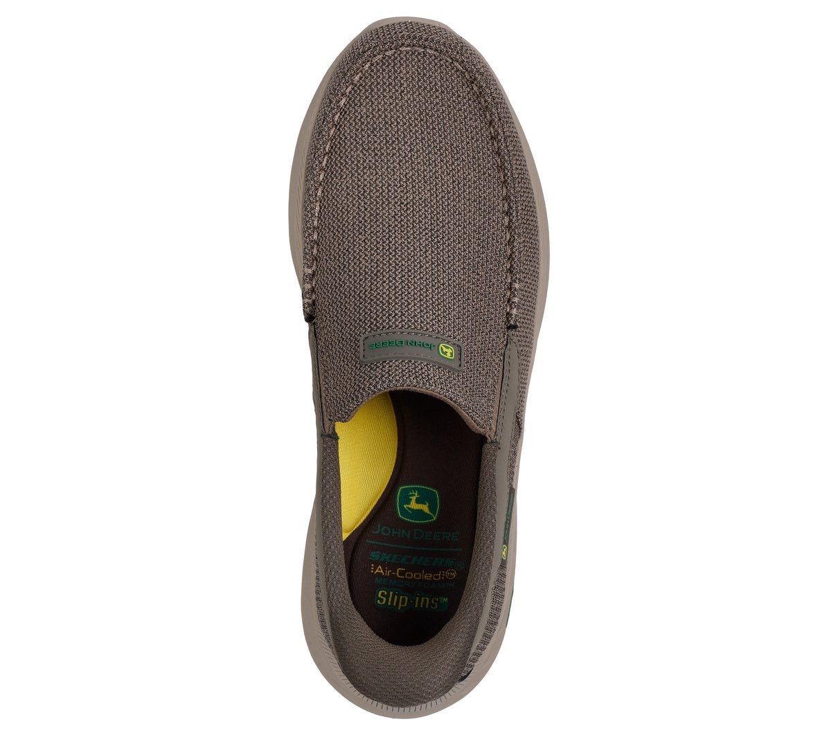 Skechers Men Slip-ins John Deere Relaxed Fit: Pollard - Ender