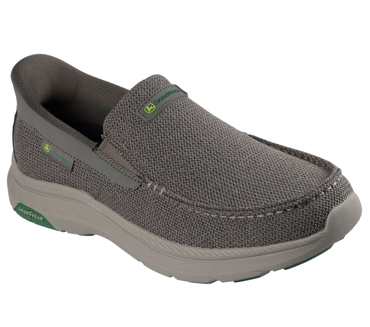 Skechers Men Slip-ins John Deere Relaxed Fit: Pollard - Ender