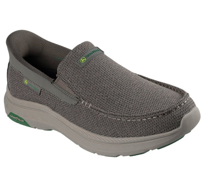 Skechers Men Slip-ins John Deere Relaxed Fit: Pollard - Ender