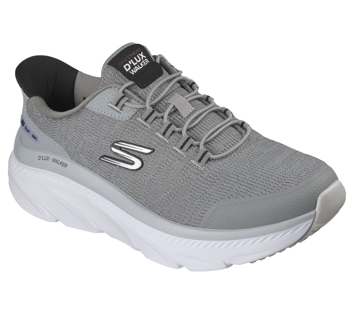 Skechers Men Slip-ins Relaxed Fit: D'Lux Walker 3.0 - Drevven