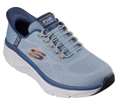 Skechers Men Slip-ins RF: D'Lux Walker 2.0 - Rezinate