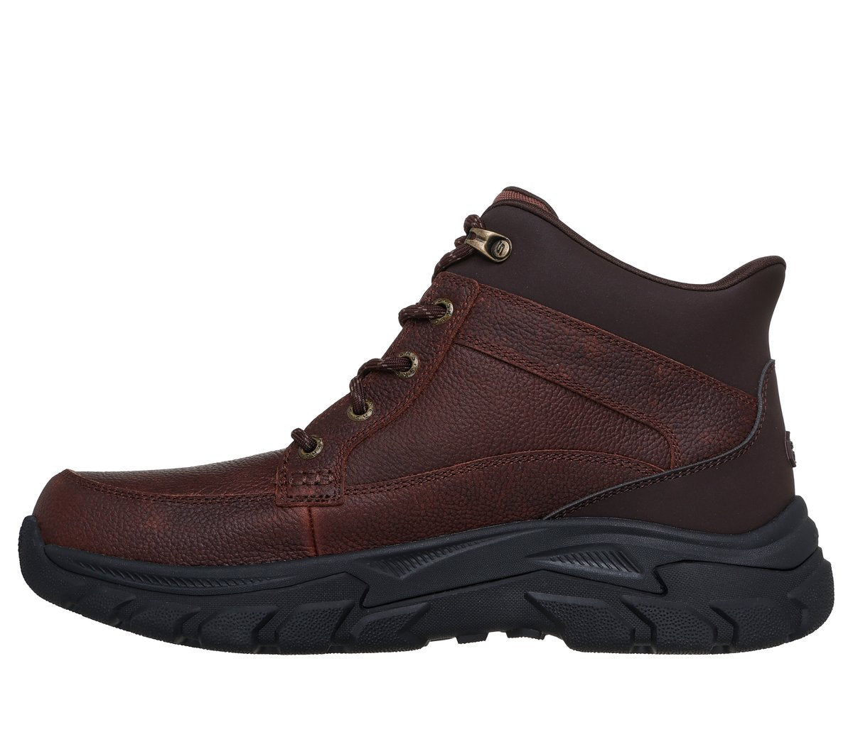 Skechers Men Slip-ins Waterproof Relaxed Fit: Respected 2.0 - Orson