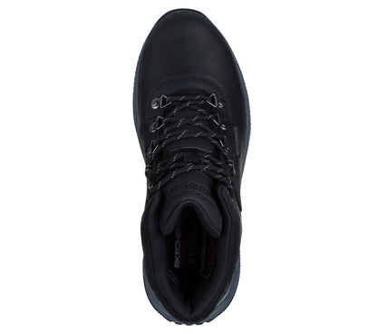 Skechers Men Slip-ins Waterproof Relaxed Fit: Meroe - Pikeman
