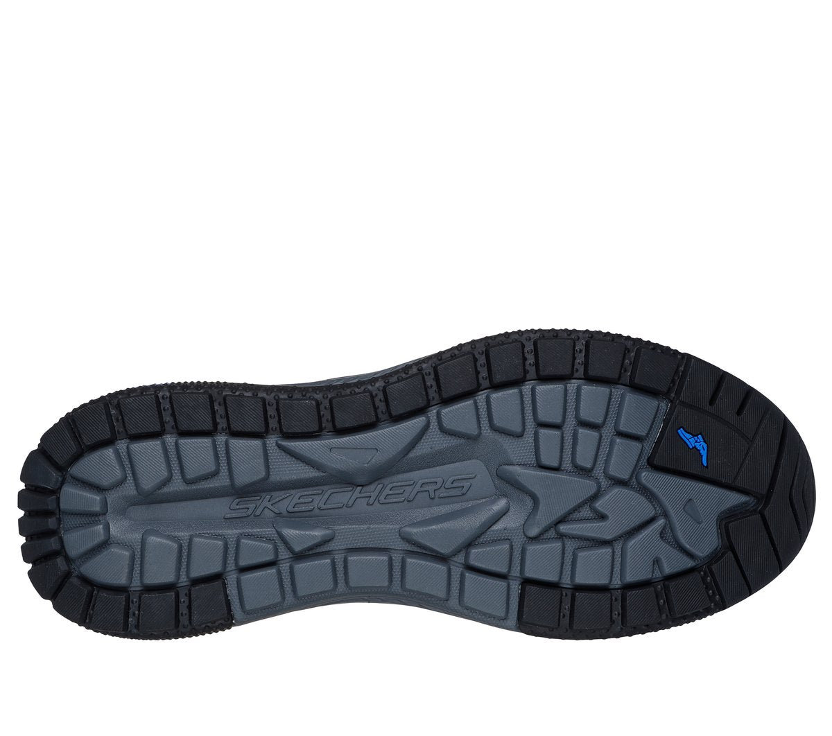Skechers Men Slip-ins Waterproof Relaxed Fit: Meroe - Pikeman