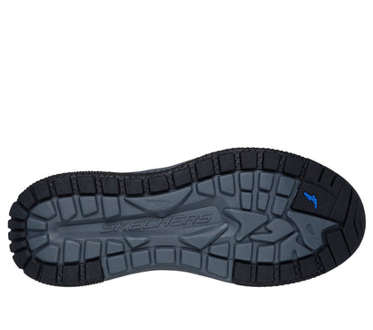 Skechers Men Slip-ins Waterproof Relaxed Fit: Meroe - Pikeman