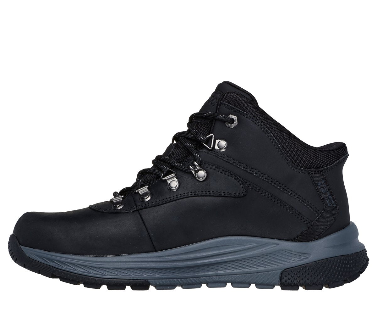 Skechers Men Slip-ins Waterproof Relaxed Fit: Meroe - Pikeman