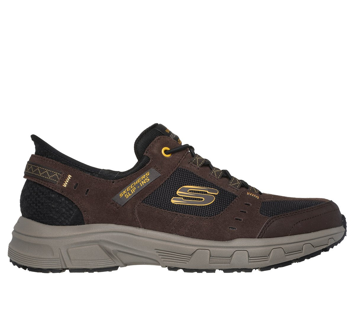 Skechers Men Slip-ins RF: Oak Canyon