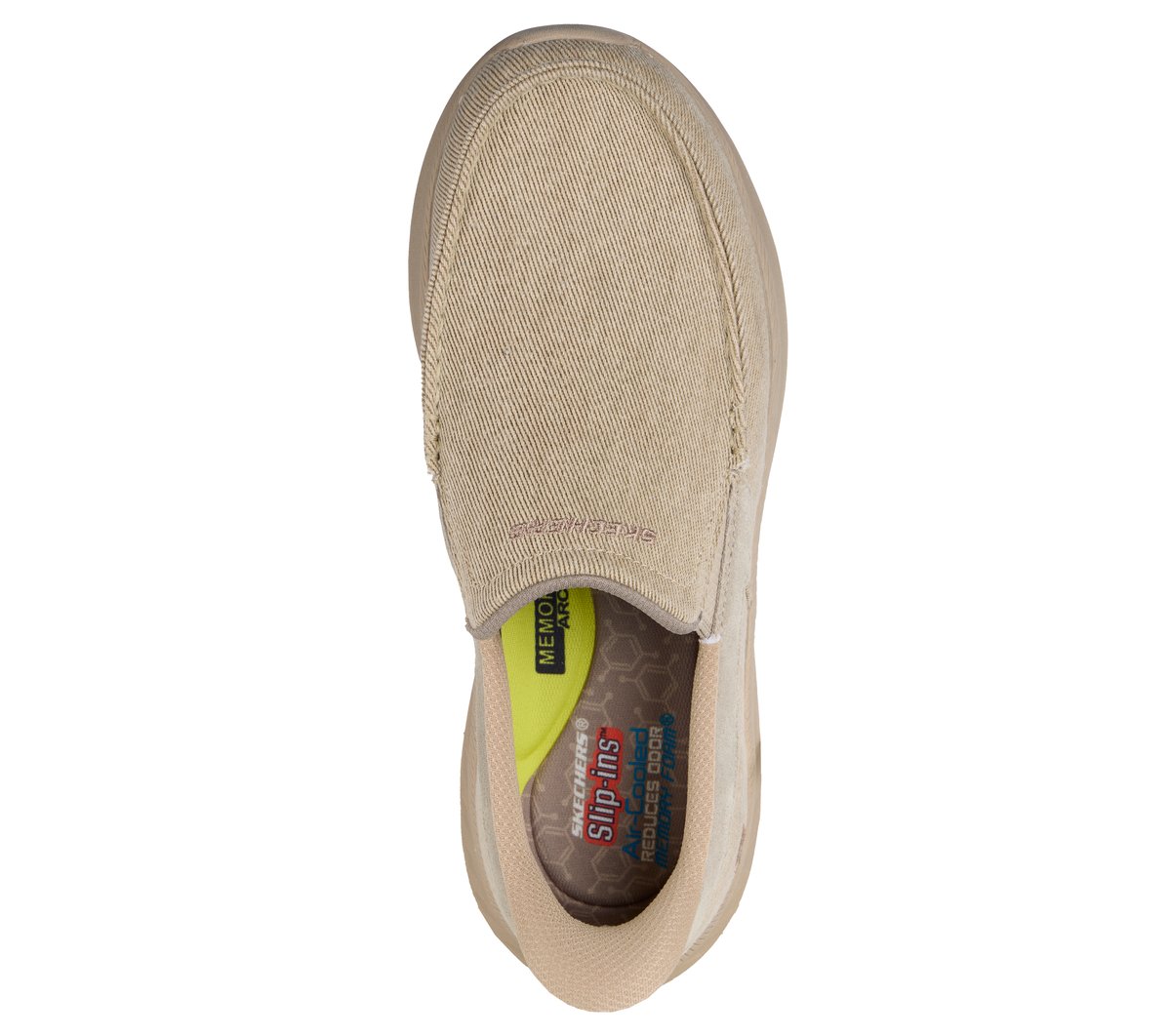 Skechers Men Slip-ins: Pollard - Reed