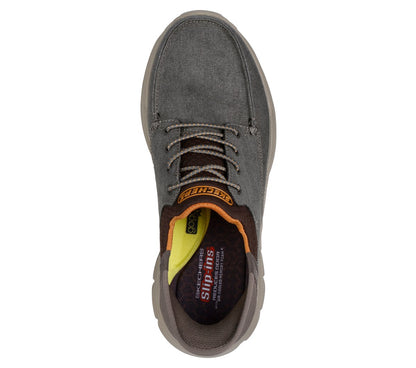 Skechers Men Slip-ins Relaxed Fit: Revolted - Santino
