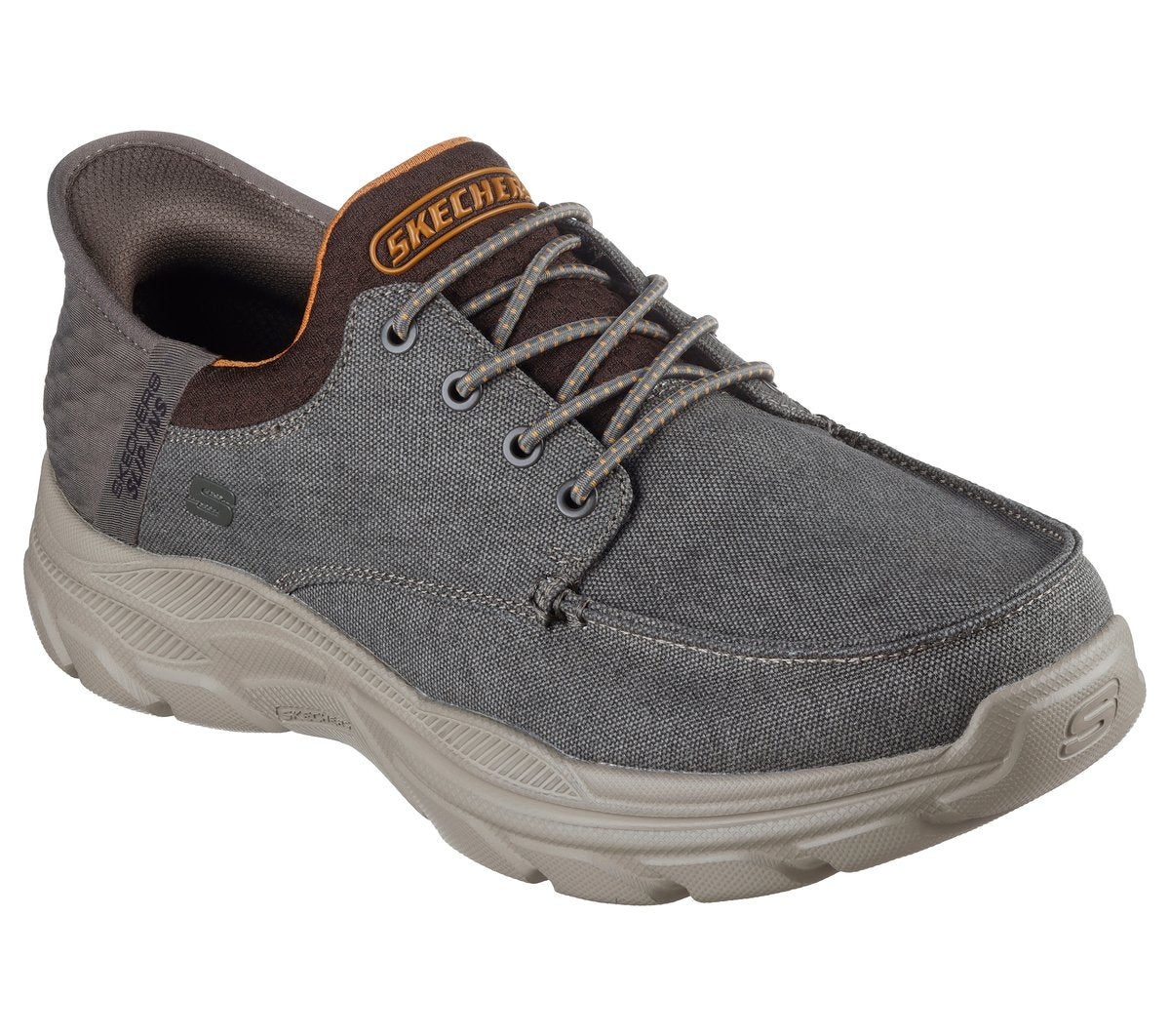 Skechers Men Slip-ins Relaxed Fit: Revolted - Santino