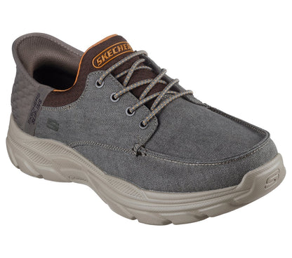 Skechers Men Slip-ins Relaxed Fit: Revolted - Santino