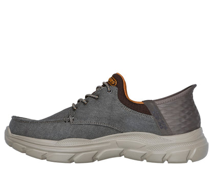 Skechers Men Slip-ins Relaxed Fit: Revolted - Santino