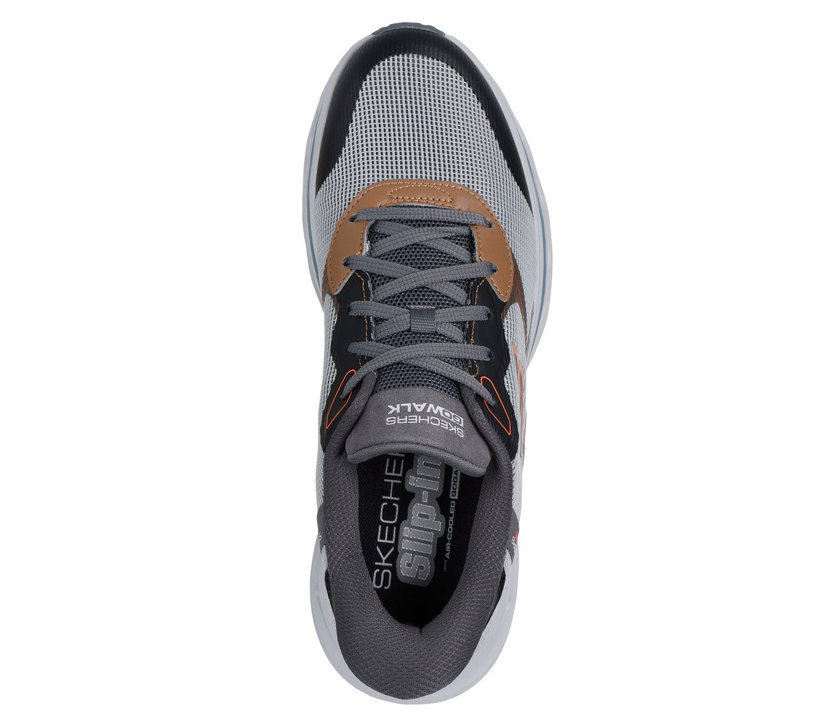 Skechers Men Slip-ins: GO WALK Glide-Step 2.0 - Zac