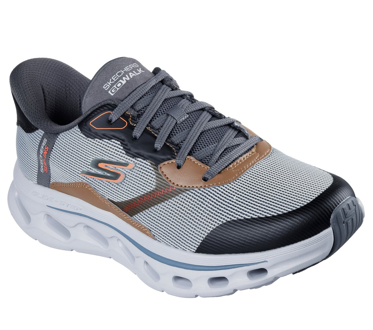Skechers Men Slip-ins: GO WALK Glide-Step 2.0 - Zac