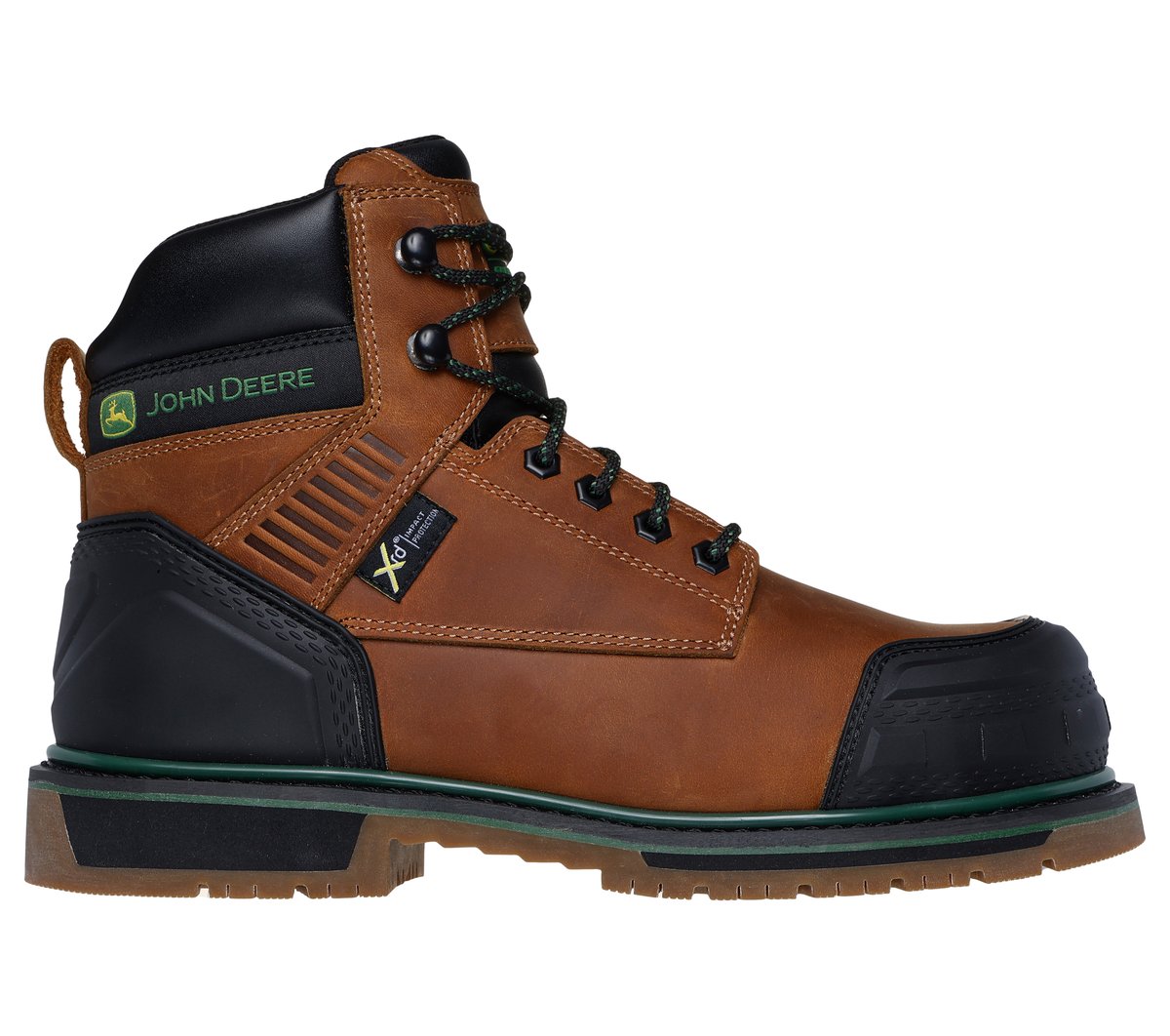 Skechers Men John Deere: Roughcutter- Pinegrip
