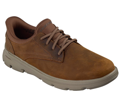 Skechers Men Slip-ins Relaxed Fit: Arch Fit Garza -Langston