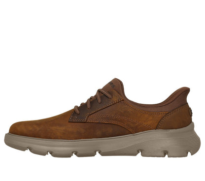 Skechers Men Slip-ins Relaxed Fit: Arch Fit Garza -Langston