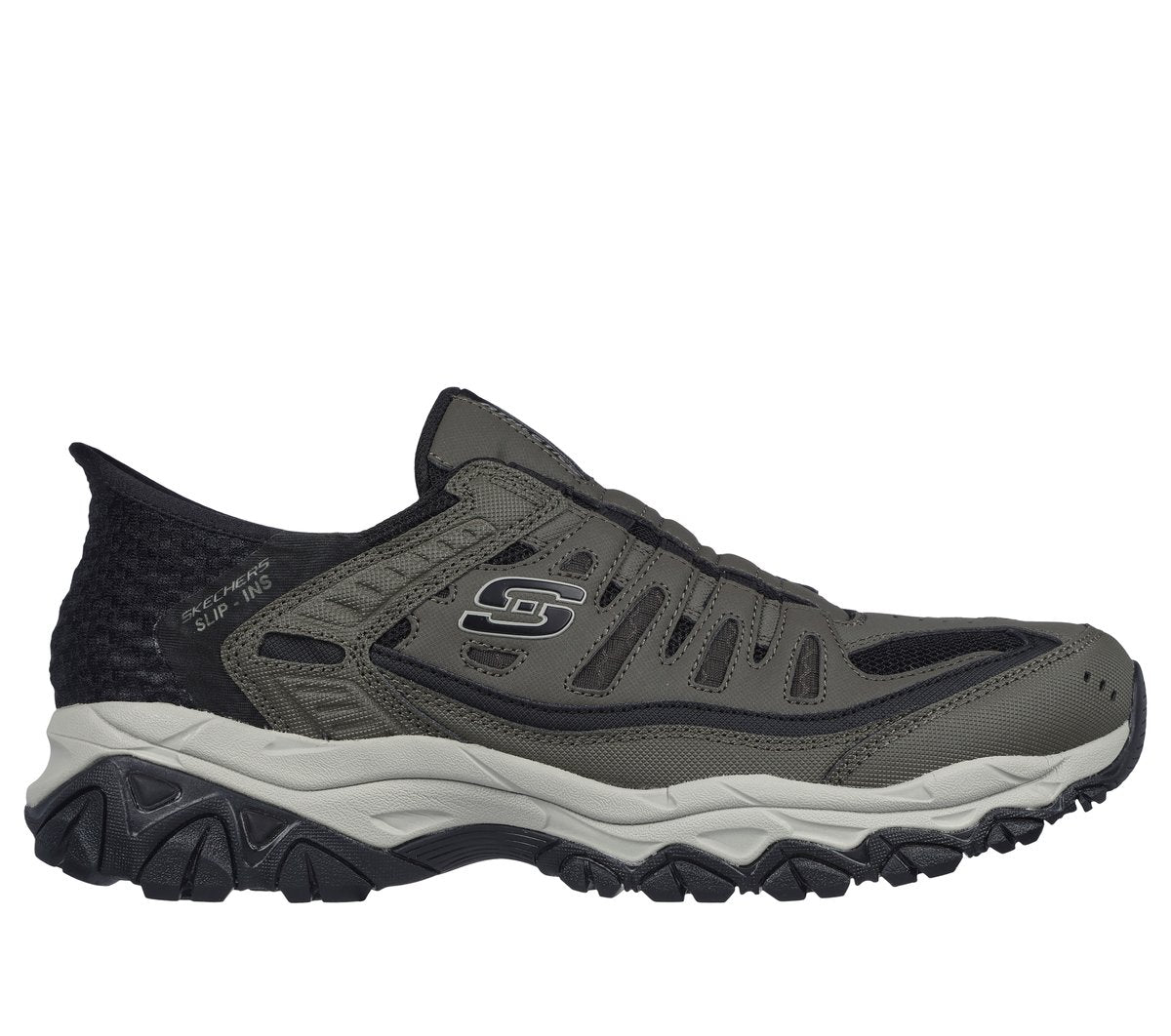 Skechers Men Slip-ins: After Burn M. Fit - Ridgeburn