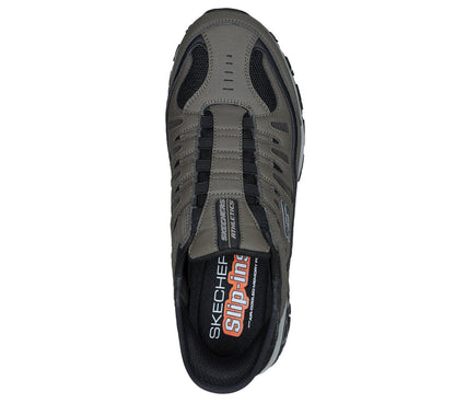 Skechers Men Slip-ins: After Burn M. Fit - Ridgeburn
