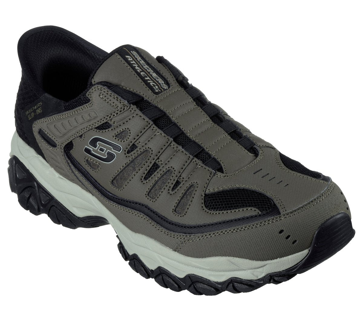 Skechers Men Slip-ins: After Burn M. Fit - Ridgeburn