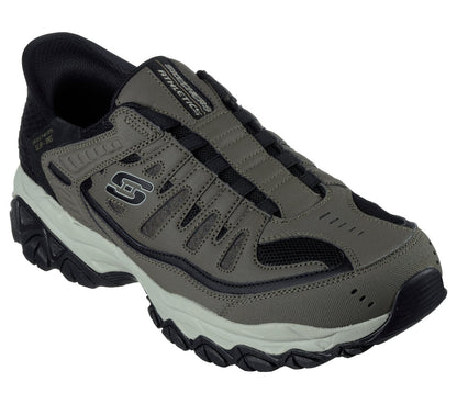 Skechers Men Slip-ins: After Burn M. Fit - Ridgeburn