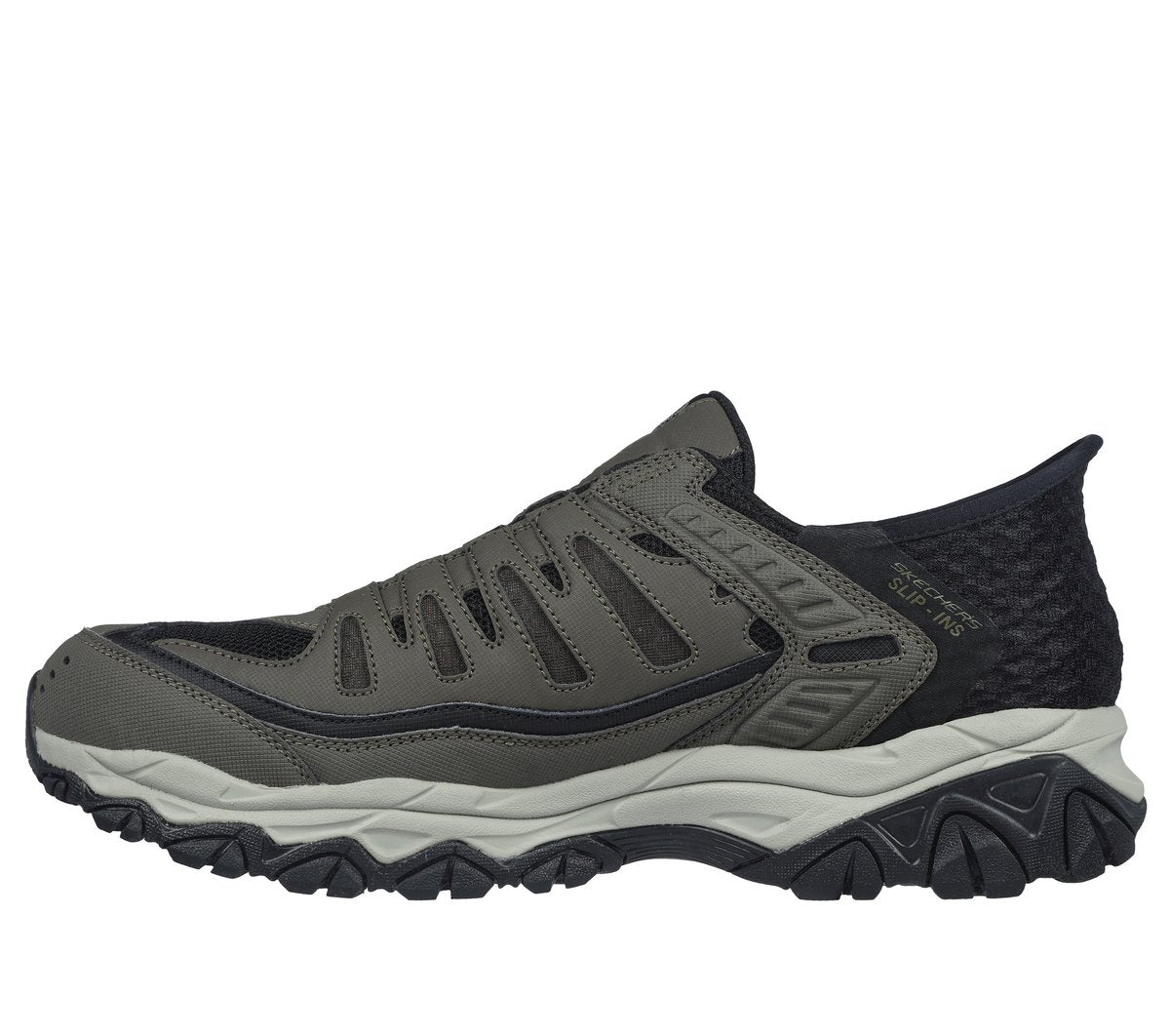 Skechers Men Slip-ins: After Burn M. Fit - Ridgeburn