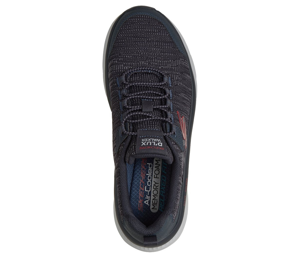Skechers Men Relaxed Fit: D'Lux Walker 3.0 - Brexon