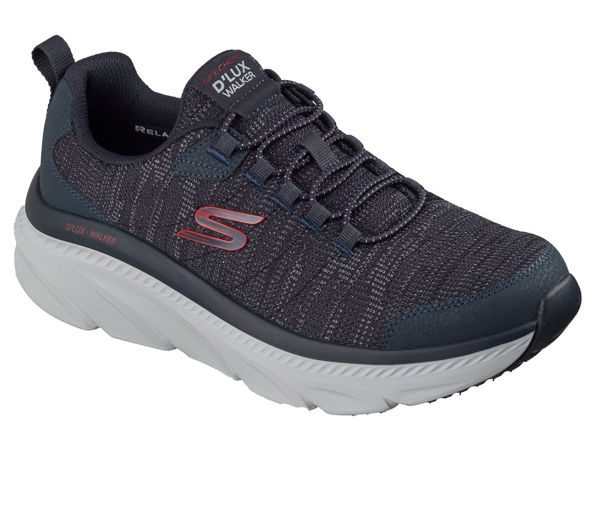 Skechers Men Relaxed Fit: D'Lux Walker 3.0 - Brexon