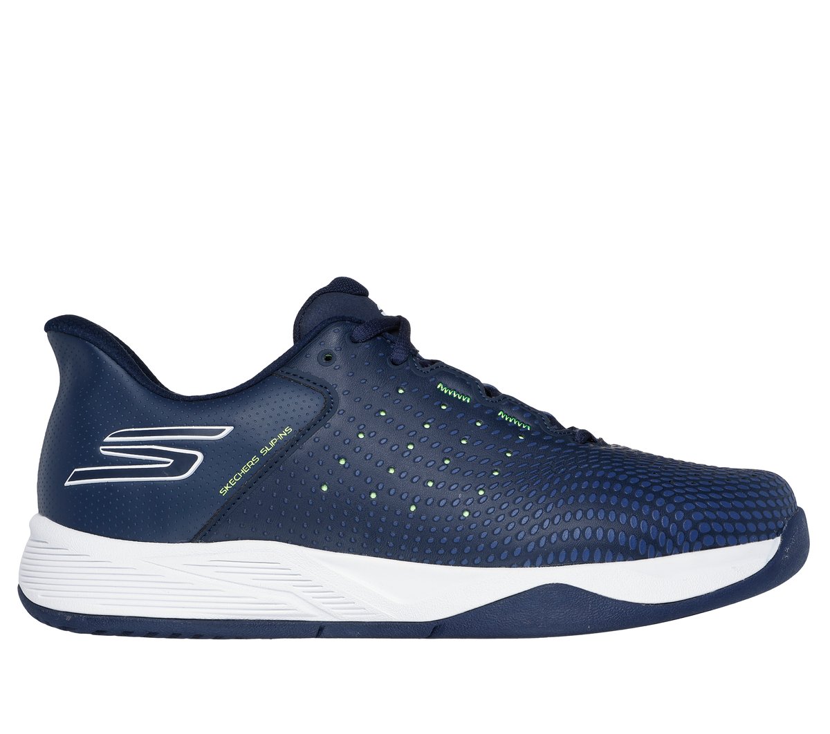 Skechers Men Slip-ins Relaxed Fit: Viper Court Reload