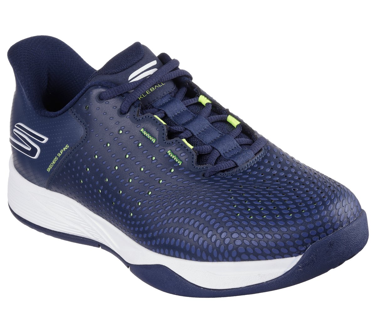 Skechers Men Slip-ins Relaxed Fit: Viper Court Reload