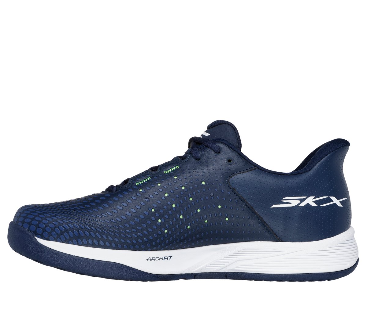 Skechers Men Slip-ins Relaxed Fit: Viper Court Reload