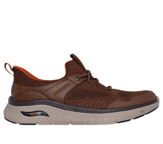 Skechers Men Slip-ins Relaxed Fit: Arch Fit Crosser - Emeric