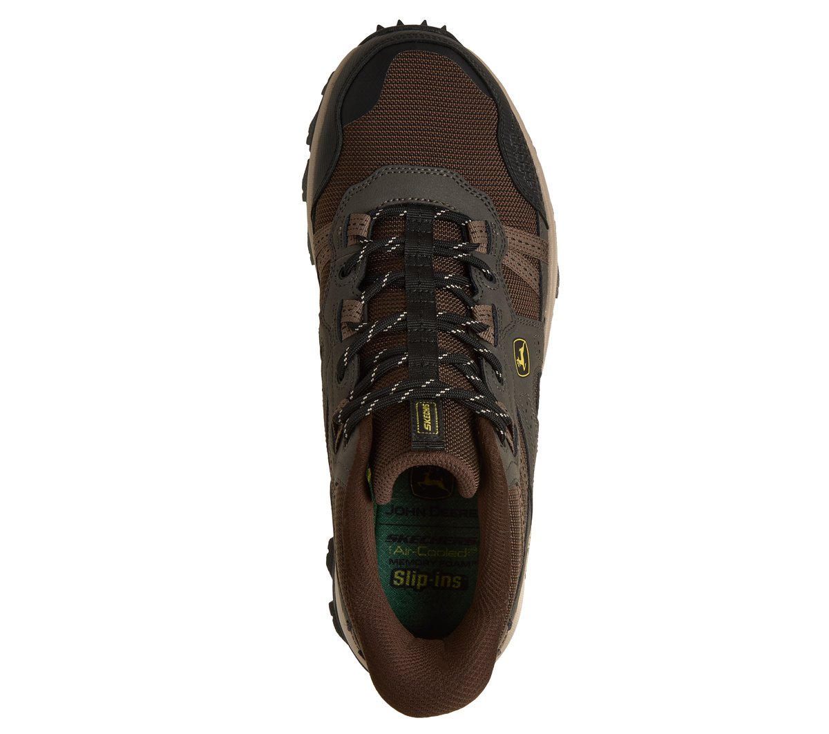 Skechers Men John Deere: Slip-ins Equalizer 5.0 Trail -Row Crop