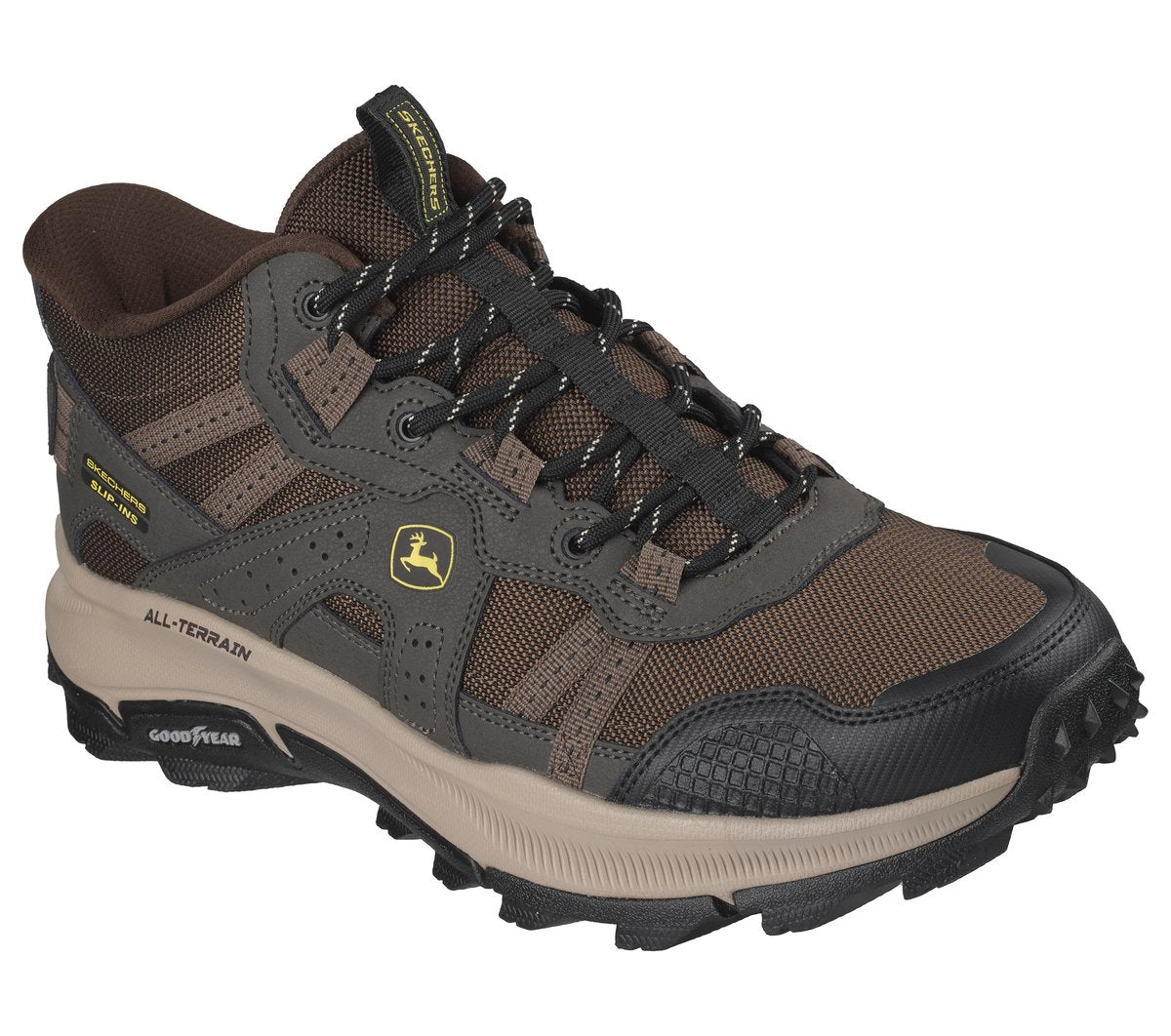 Skechers Men John Deere: Slip-ins Equalizer 5.0 Trail -Row Crop