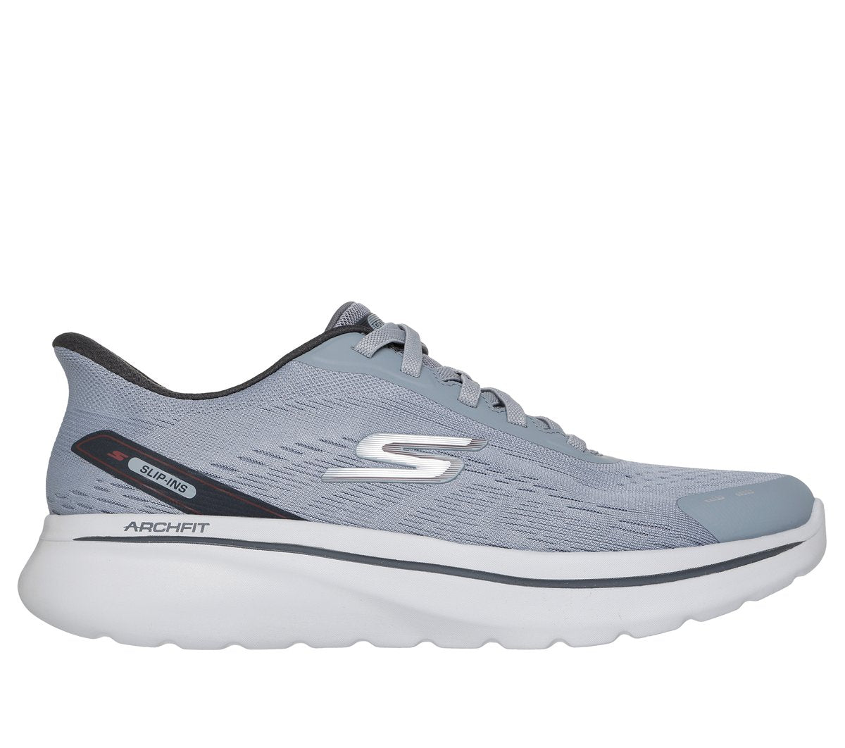 Skechers Men Slip-ins Relaxed Fit: GO WALK Arch Fit N-Joy - Nobend
